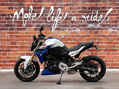 BMW F 900 R châssis bas occasion 2023 - Photo 1