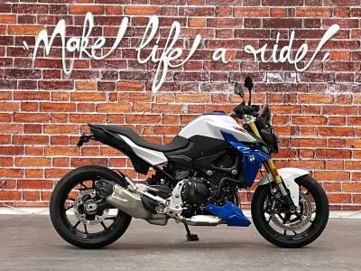 BMW F 900 R châssis bas occasion 2023 - Photo 3