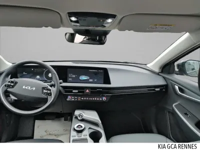 KIA EV6 229ch Active 2WD occasion 2022 - Photo 4