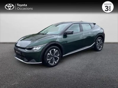 KIA EV6 229ch Air Active 2WD occasion 2022 - Photo 1