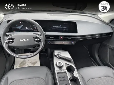 KIA EV6 229ch Air Active 2WD occasion 2022 - Photo 4