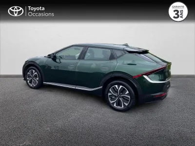 KIA EV6 229ch Air Active 2WD occasion 2022 - Photo 2