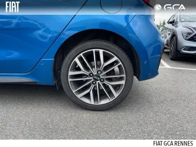 KIA Rio 1.0 T-GDI 100ch MHEV GT-Line iBVM6 occasion 2021 - Photo 4