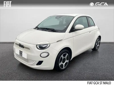 FIAT 500 e 118ch Passion occasion 2021 - Photo 1