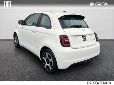 FIAT 500 e 118ch Passion occasion 2021 - Photo 2