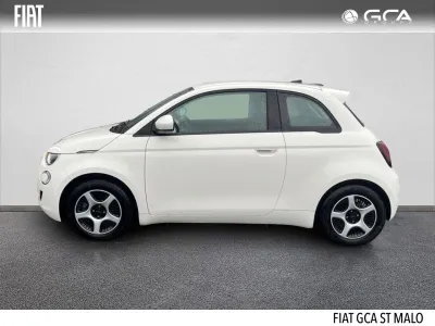 FIAT 500 e 118ch Passion occasion 2021 - Photo 3