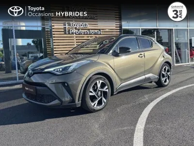 TOYOTA C-HR 184h Collection 2WD E-CVT MY22 occasion 2022 - Photo 1