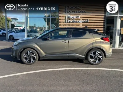 TOYOTA C-HR 184h Collection 2WD E-CVT MY22 occasion 2022 - Photo 3
