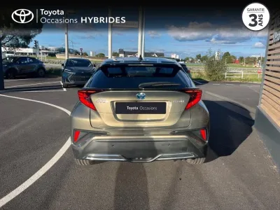 TOYOTA C-HR 184h Collection 2WD E-CVT MY22 occasion 2022 - Photo 4