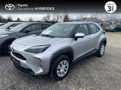 TOYOTA Yaris Cross 116h Dynamic MY22 occasion 2022 - Photo 1