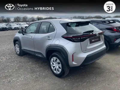 TOYOTA Yaris Cross 116h Dynamic MY22 occasion 2022 - Photo 2