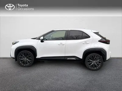 TOYOTA Yaris Cross 116h TraiL Pano Tech AWD-i MY21 occasion 2021 - Photo 3