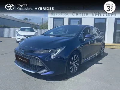 TOYOTA Corolla Hybride : Essence/Electrique Automatique - Saint-Pair-en-Mer