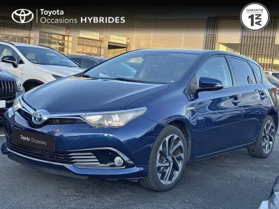 TOYOTA Auris HSD 136h Design occasion 2015 - Photo 1