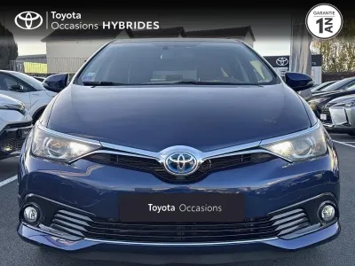 TOYOTA Auris HSD 136h Design occasion 2015 - Photo 3