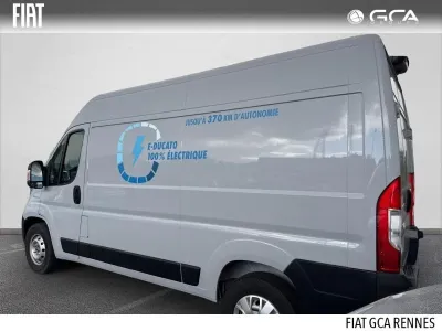 FIAT Ducato Fg 3.5 LH2 47 kWh 122ch Evoluzione occasion 2021 - Photo 2