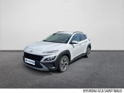 HYUNDAI Kona 1.6 GDi 141ch Hybrid Intuitive DCT-6 occasion 2022 - Photo 1