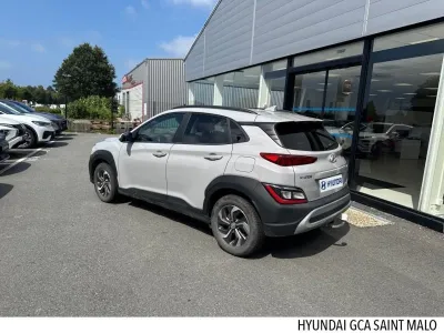 HYUNDAI Kona 1.6 GDi 141ch Hybrid Intuitive DCT-6 occasion 2022 - Photo 2