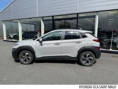 HYUNDAI Kona 1.6 GDi 141ch Hybrid Intuitive DCT-6 occasion 2022 - Photo 3