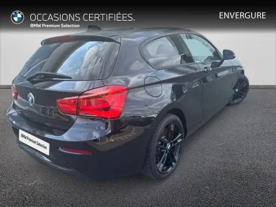 BMW Serie 1 118iA 136ch Sport 3p occasion 2019 - Photo 2