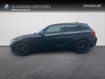 BMW Serie 1 118iA 136ch Sport 3p occasion 2019 - Photo 3