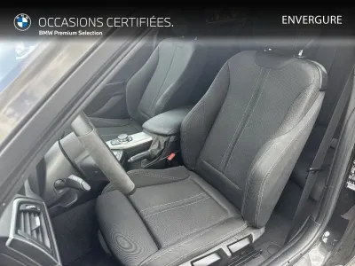 BMW Serie 1 118iA 136ch Sport 3p occasion 2019 - Photo 4