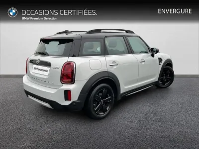 MINI Countryman Cooper 136ch Edition Premium Plus BVA7 occasion 2022 - Photo 2