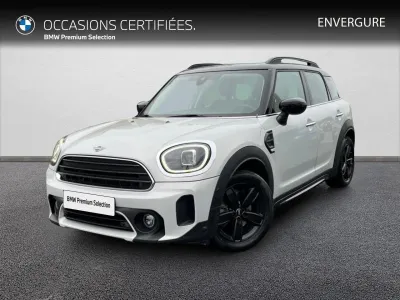 MINI Countryman Cooper 136ch Edition Premium Plus BVA7 occasion 2022 - Photo 1