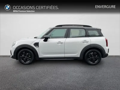 MINI Countryman Cooper 136ch Edition Premium Plus BVA7 occasion 2022 - Photo 3
