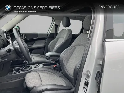 MINI Countryman Cooper 136ch Edition Premium Plus BVA7 occasion 2022 - Photo 4