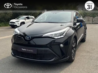 TOYOTA C-HR 122h Edition 2WD E-CVT MY20 occasion 2022 - Photo 1