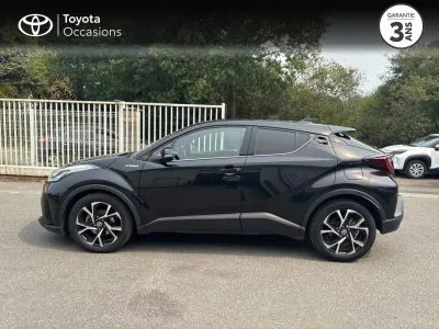 TOYOTA C-HR 122h Edition 2WD E-CVT MY20 occasion 2022 - Photo 3