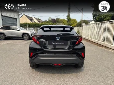 TOYOTA C-HR 122h Edition 2WD E-CVT MY20 occasion 2022 - Photo 4