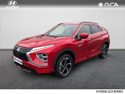 MITSUBISHI Eclipse Cross 2.4 MIVEC PHEV 188ch Intense Design 4WD occasion 2023 - Photo 1