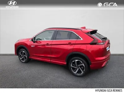 MITSUBISHI Eclipse Cross 2.4 MIVEC PHEV 188ch Intense Design 4WD occasion 2023 - Photo 2