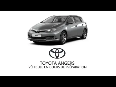TOYOTA Auris Hybride : Essence/Electrique Automatique - Angers