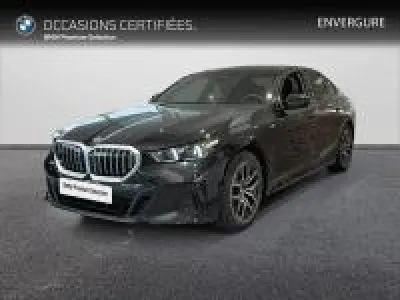 BMW Série 5 Diesel/Micro-Hybride Automatique - Niort