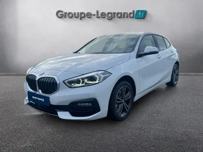 BMW Serie 1 Diesel Automatique - Valframbert