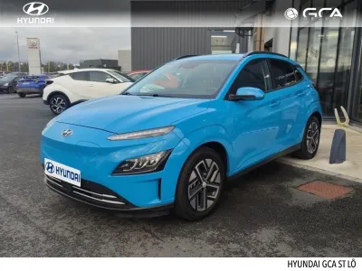 HYUNDAI Kona Electric 64kWh - 204ch Executive occasion 2022 - Photo 1