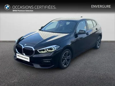 BMW Serie 1 116dA 116ch Edition Sport DKG7 occasion 2021 - Photo 1