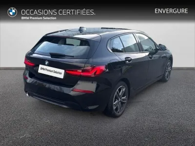 BMW Serie 1 116dA 116ch Edition Sport DKG7 occasion 2021 - Photo 2