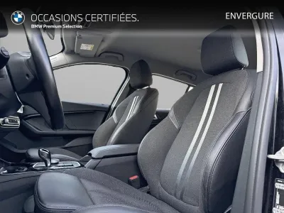 BMW Serie 1 116dA 116ch Edition Sport DKG7 occasion 2021 - Photo 4