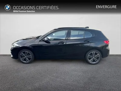 BMW Serie 1 116dA 116ch Edition Sport DKG7 occasion 2021 - Photo 3
