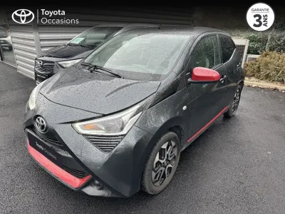 TOYOTA Aygo 1.0 VVT-i 72ch x-look 5p MY20 occasion 2020 - Photo 1