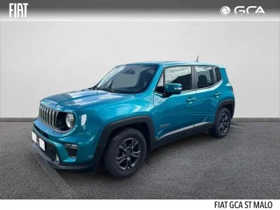 JEEP Renegade 1.0 GSE T3 120ch Limited MY21 occasion 2021 - Photo 1
