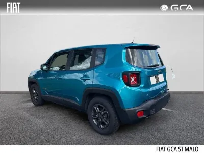 JEEP Renegade 1.0 GSE T3 120ch Limited MY21 occasion 2021 - Photo 2