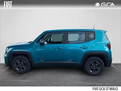 JEEP Renegade 1.0 GSE T3 120ch Limited MY21 occasion 2021 - Photo 3