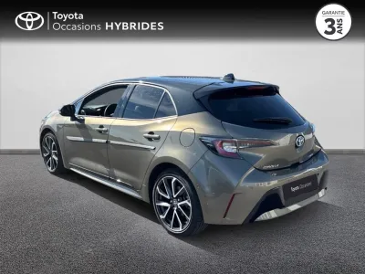 TOYOTA Corolla 122h Collection MY22 occasion 2021 - Photo 2