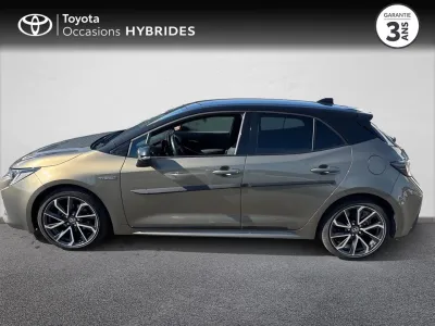 TOYOTA Corolla 122h Collection MY22 occasion 2021 - Photo 3