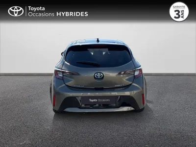 TOYOTA Corolla 122h Collection MY22 occasion 2021 - Photo 4